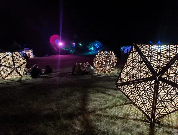 Fabrication and custom builds by Aether Immersive