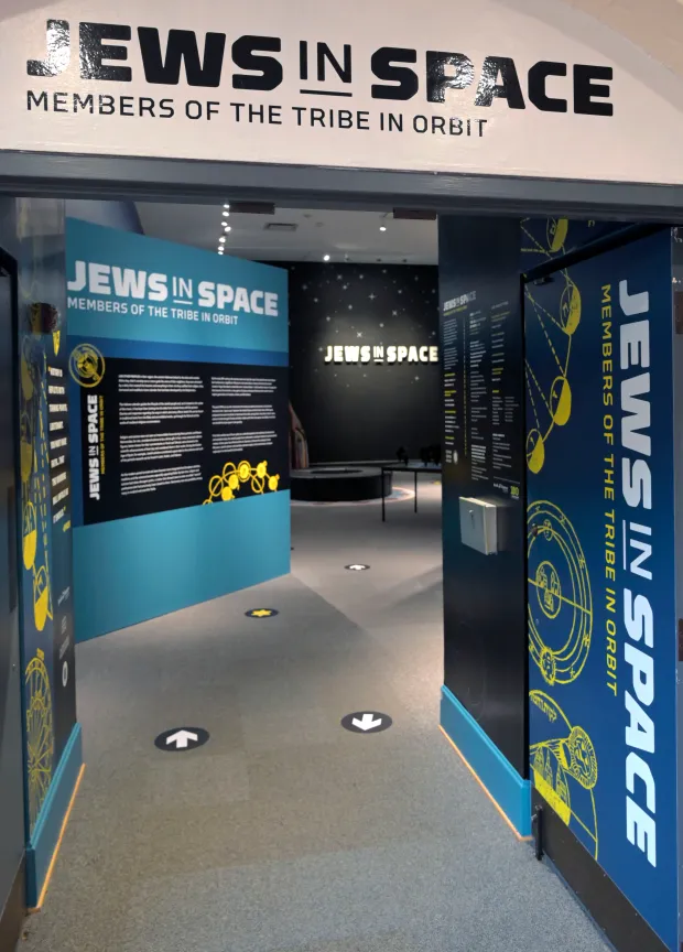 Jews In Space