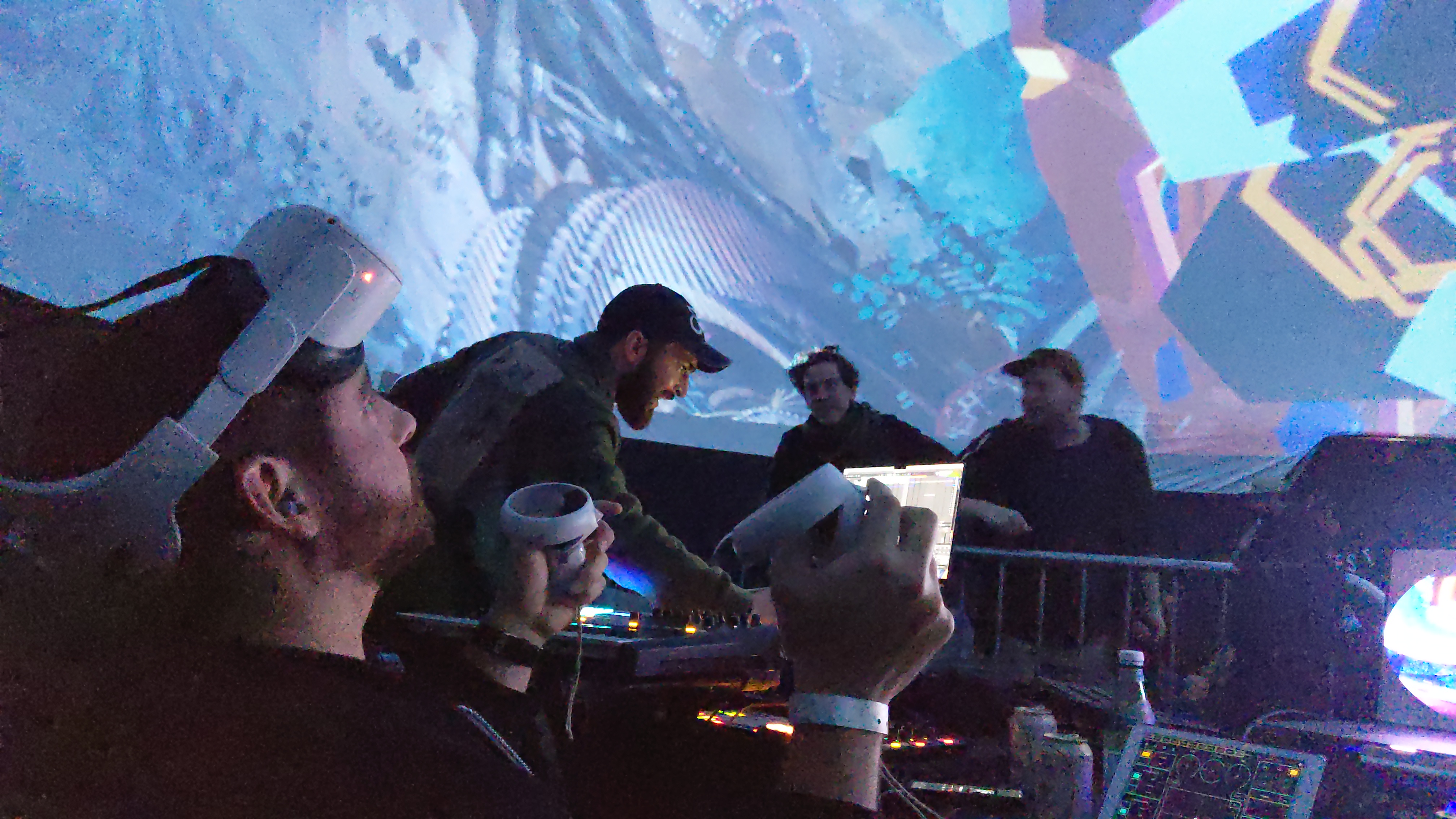 Aurora Dome experience