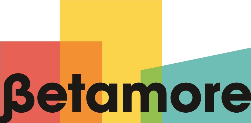 Betamore projection mapping at City Garage