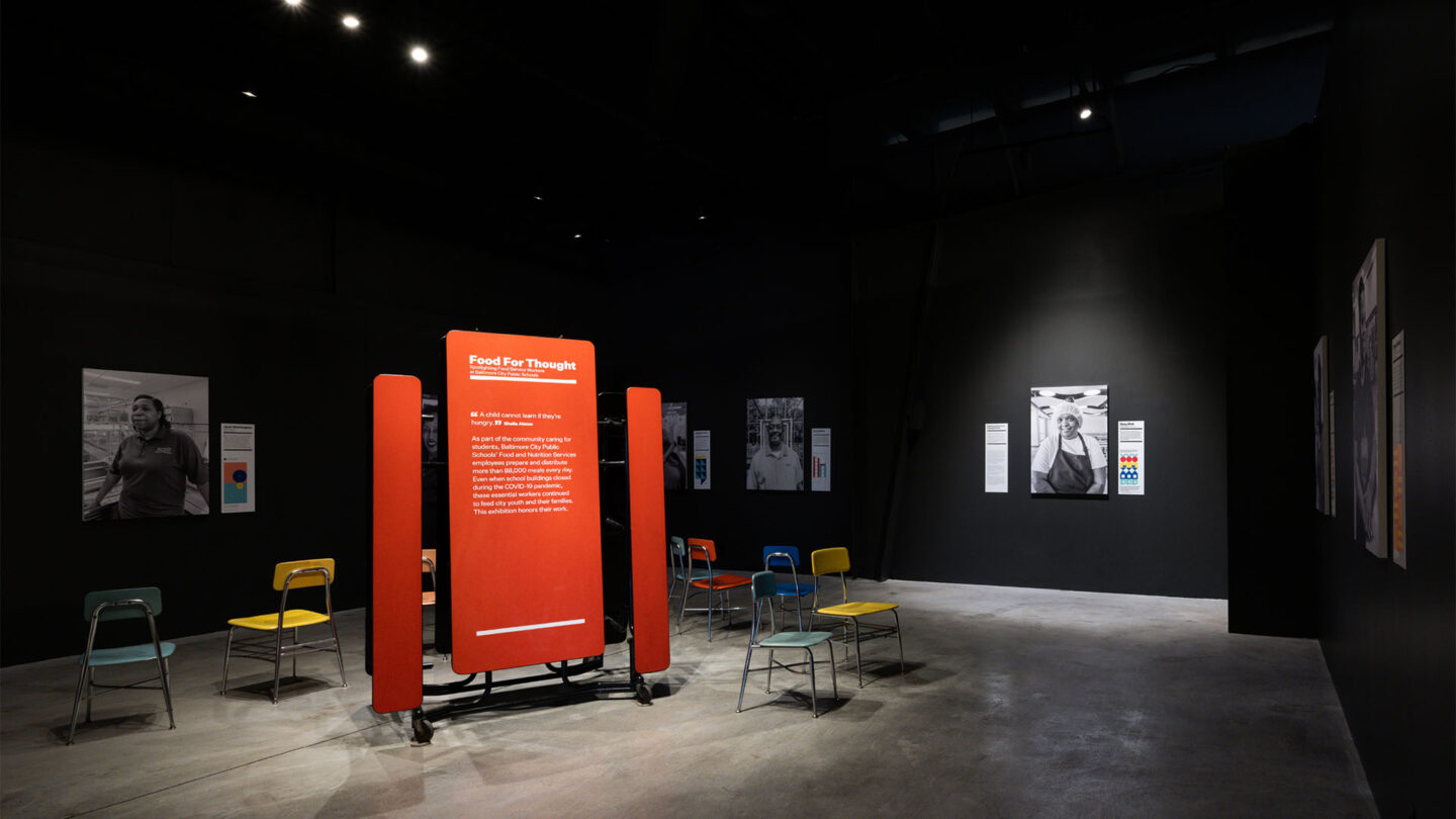 Synchronized portrait lighting - Photo: Vivian Marie Doering