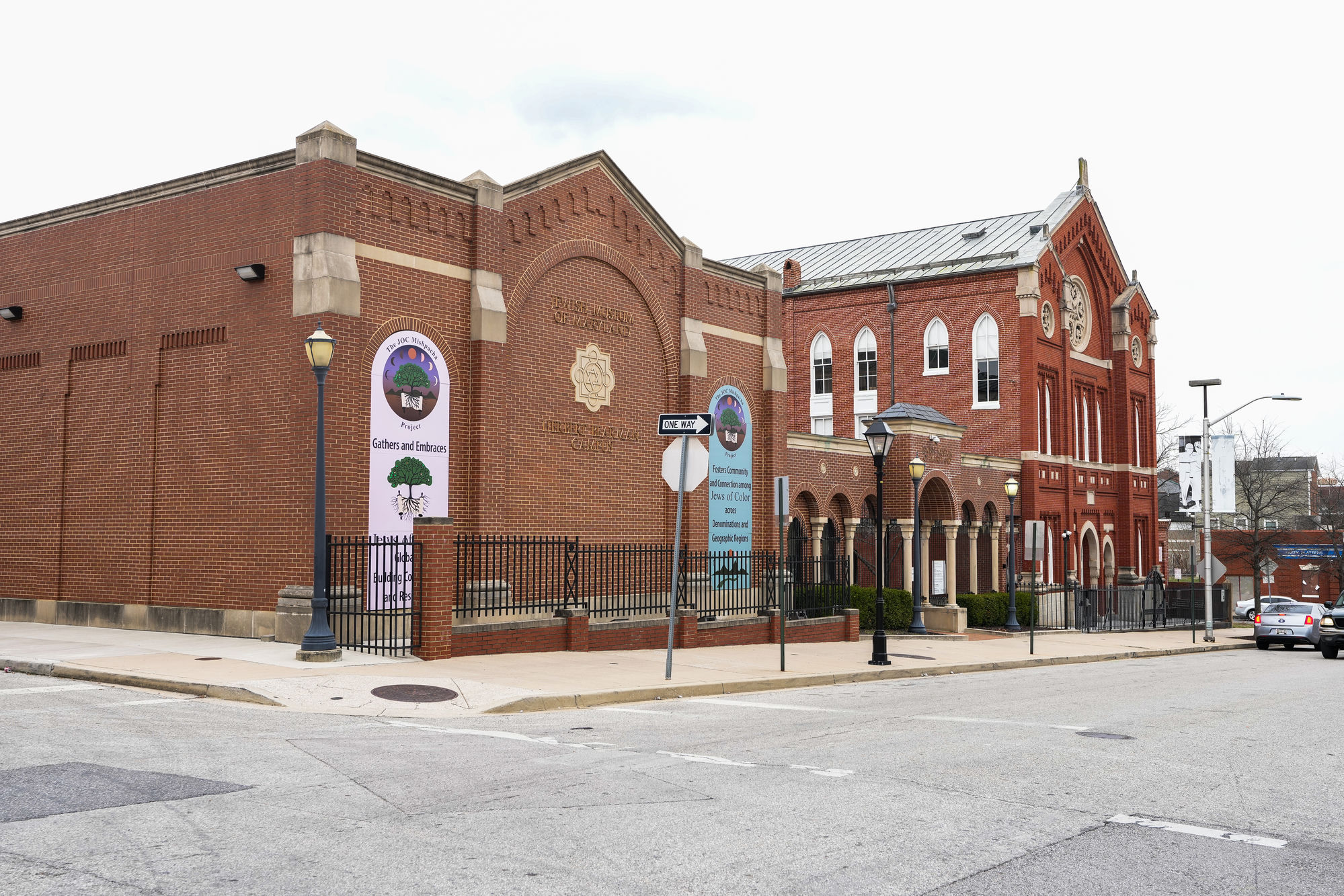 Jewish Museum of Maryland building