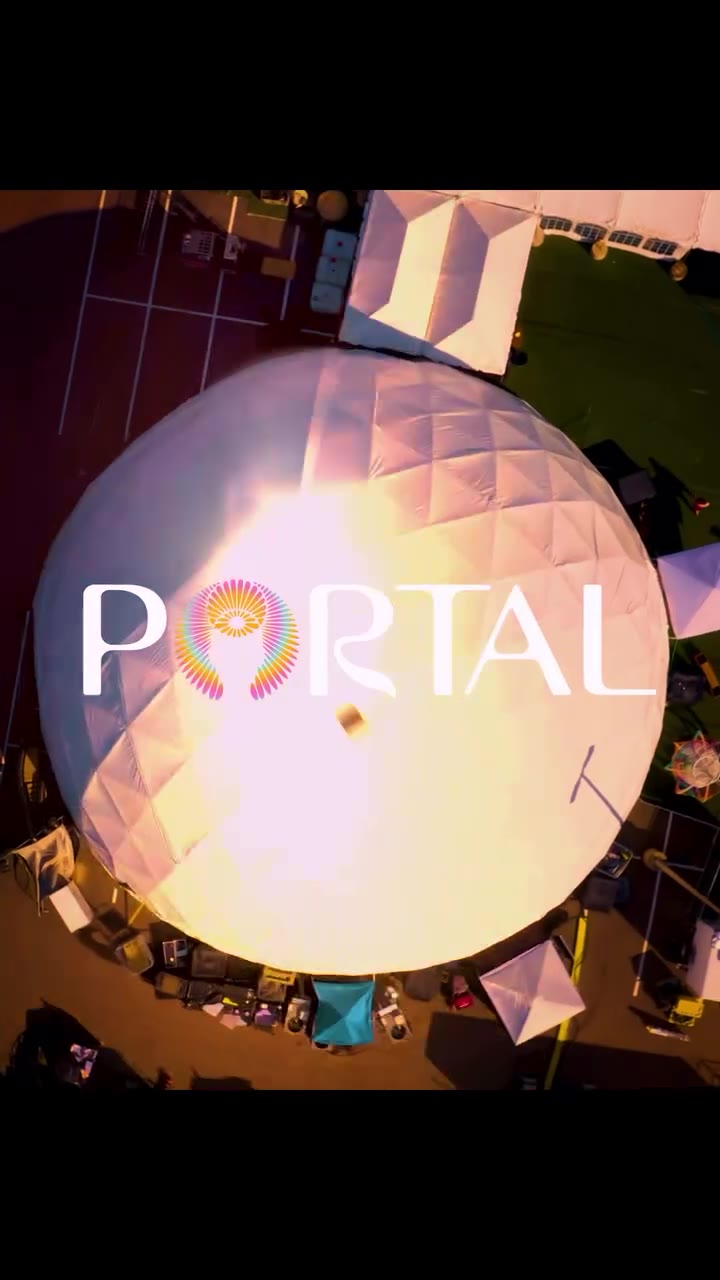 Portal Dome featured video