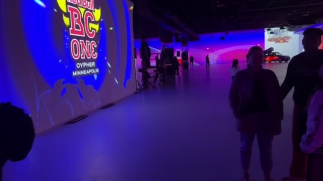 Red Bull BC One Cypher Minneapolis featured video