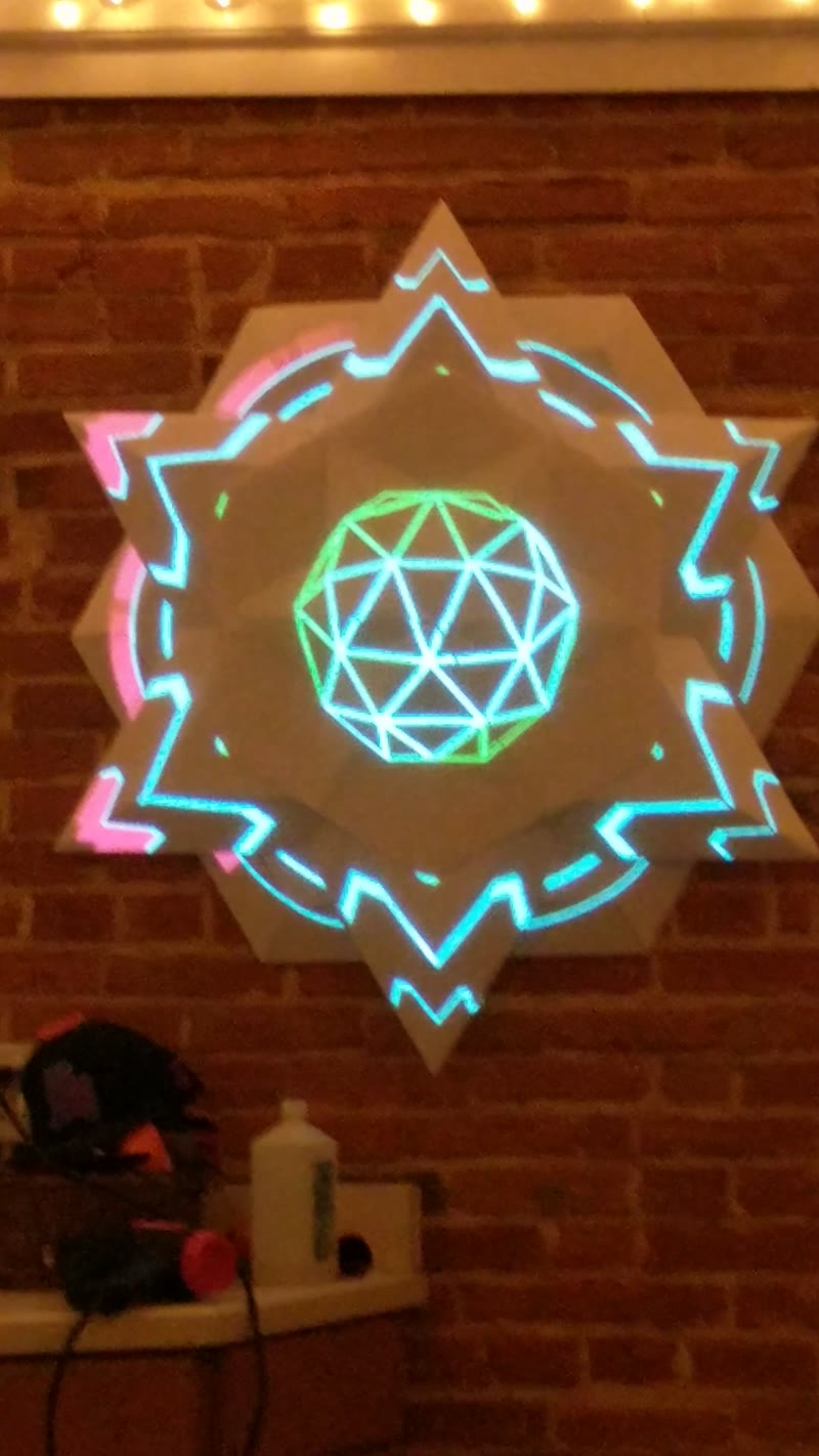 Video from stage-design