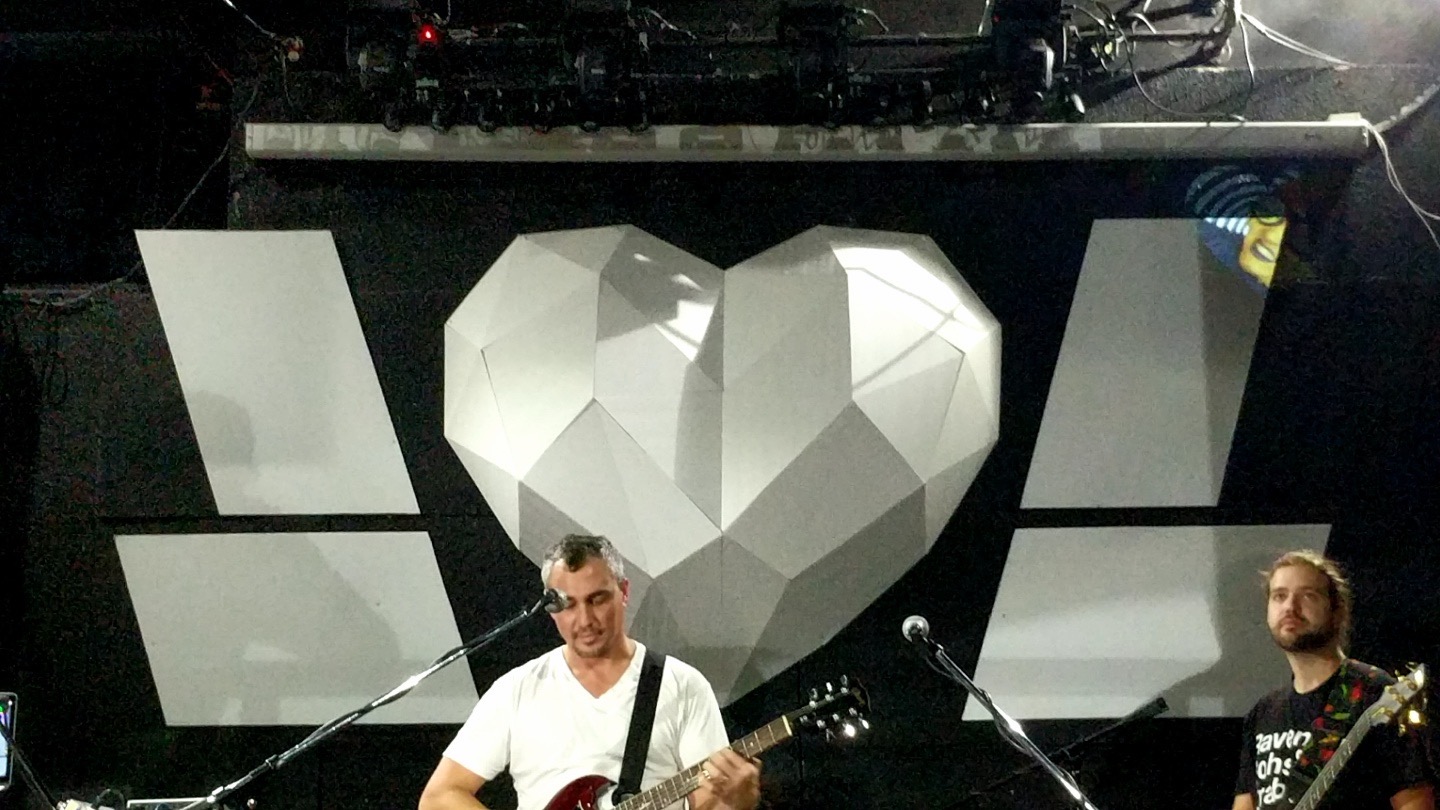 Baltimore stage design