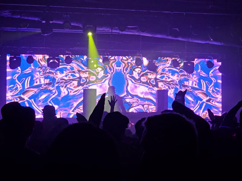 Video from stage-design