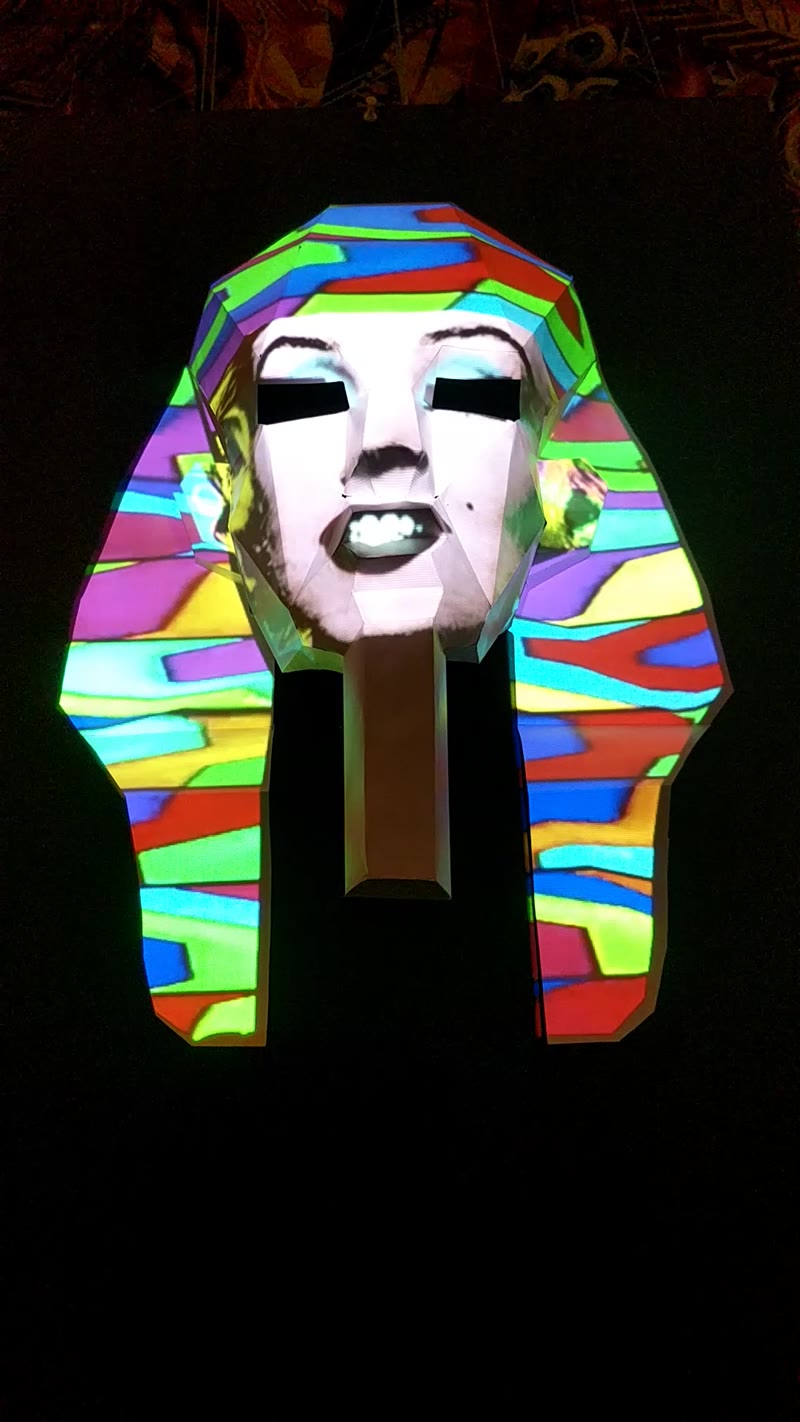 Video from stage-design